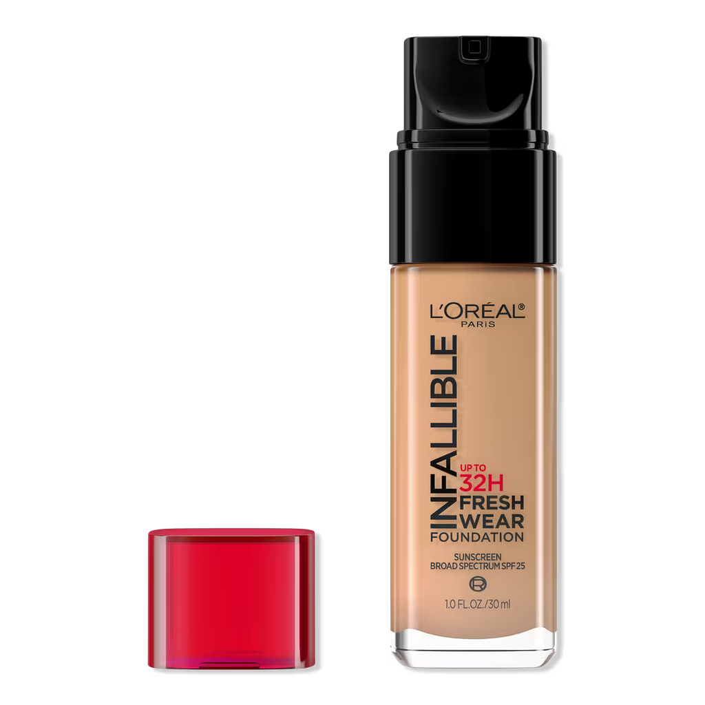Infallible Fresh Wear Foundation | L'Oréal Paris