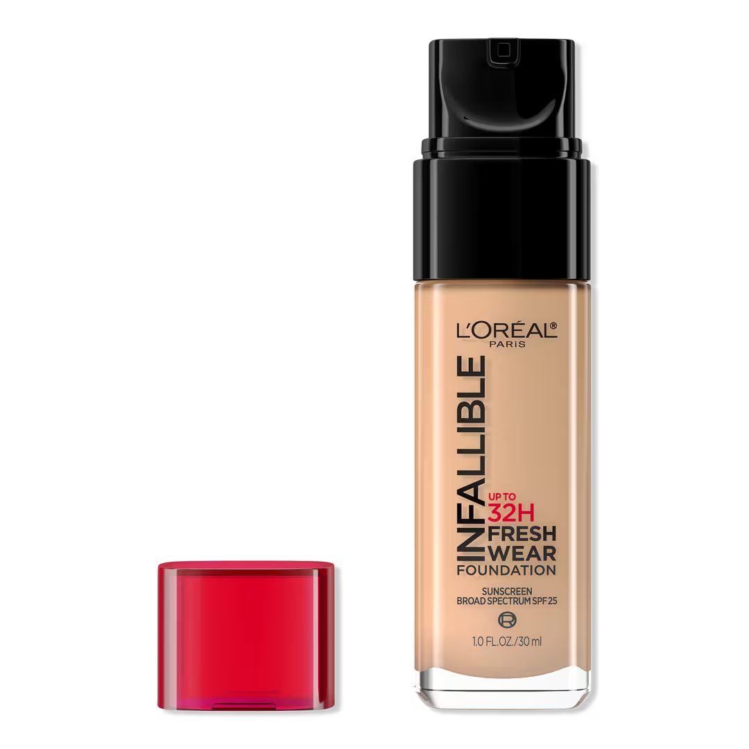 Infallible Fresh Wear Foundation | L'Oréal Paris