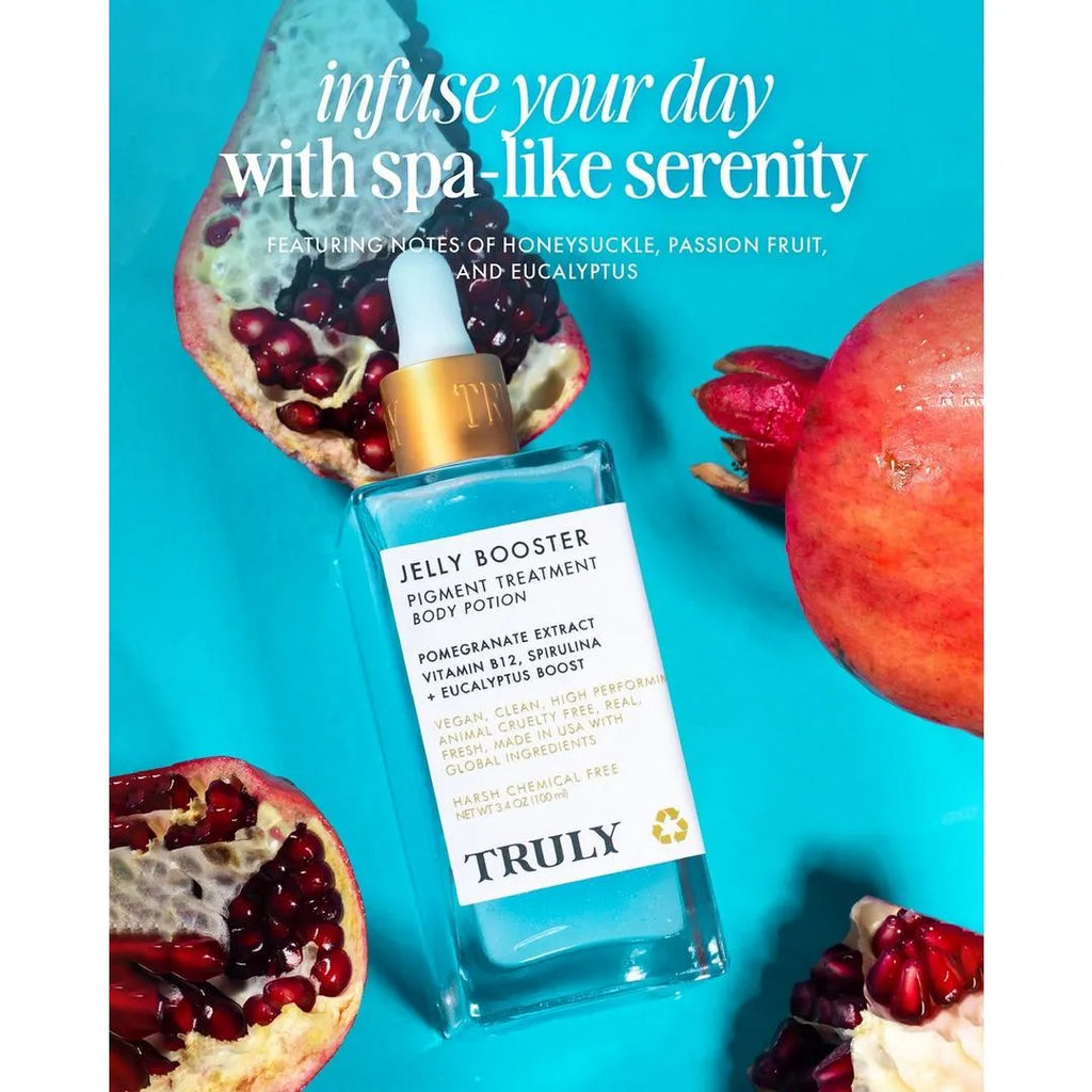 Jelly Booster Pigment Body Potion | Truly Beauty