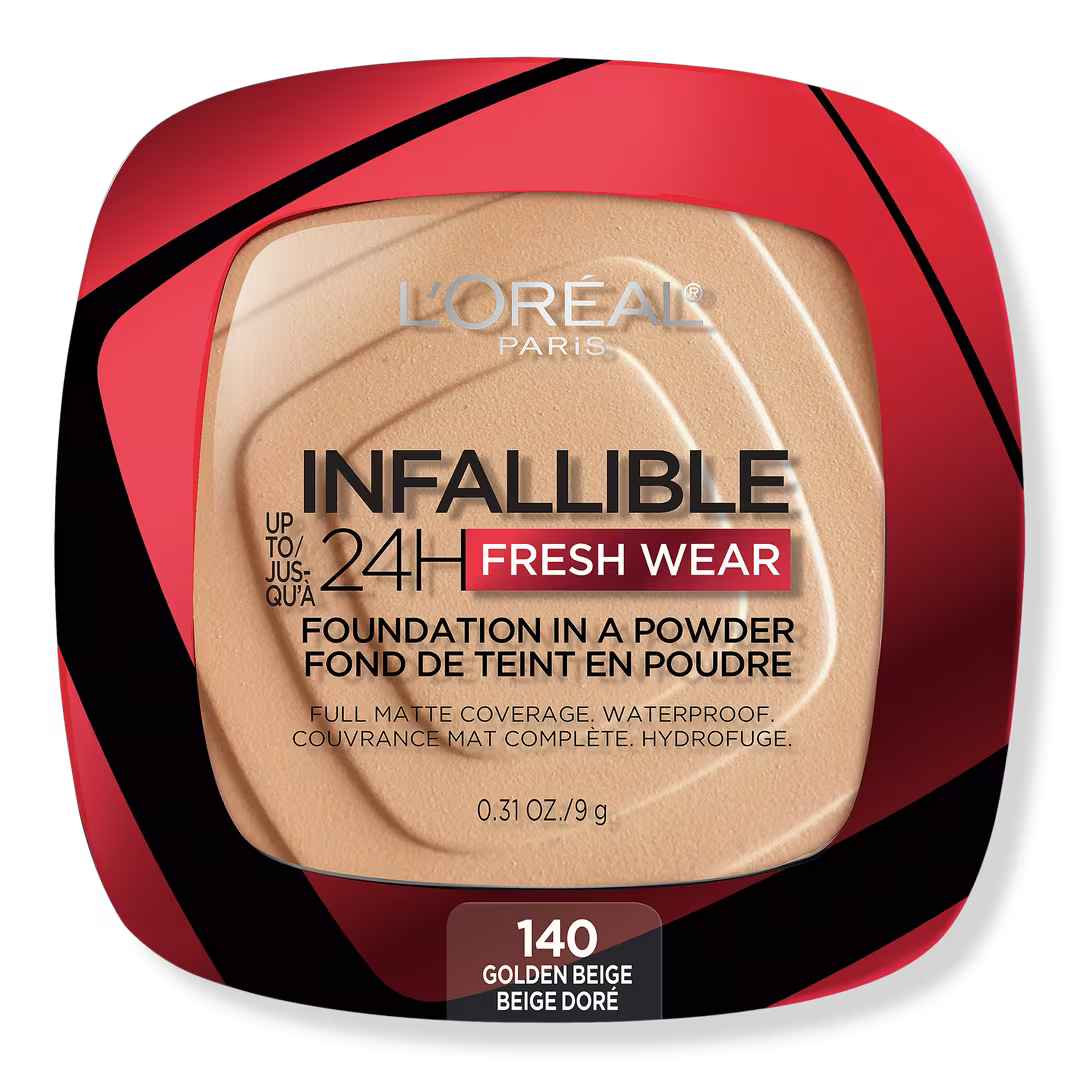 Infallible 24H  Fresh Wear  Foundation Powder | L'Oréal Paris