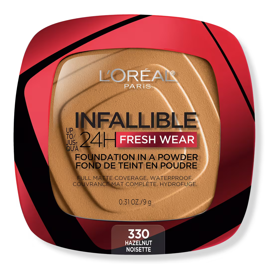 Infallible 24H  Fresh Wear  Foundation Powder | L'Oréal Paris