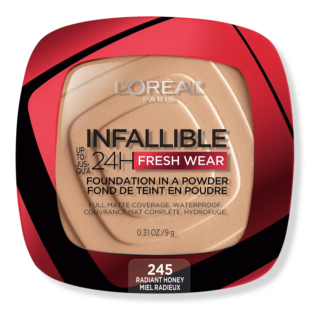 Infallible 24H  Fresh Wear  Foundation Powder | L'Oréal Paris
