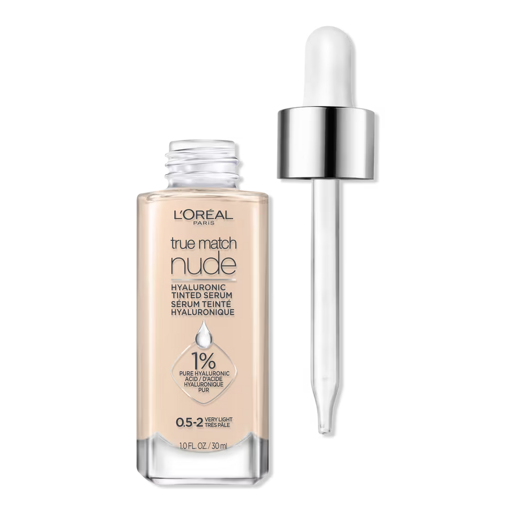 True Match Nude Tinted Serum | L'Oréal Paris
