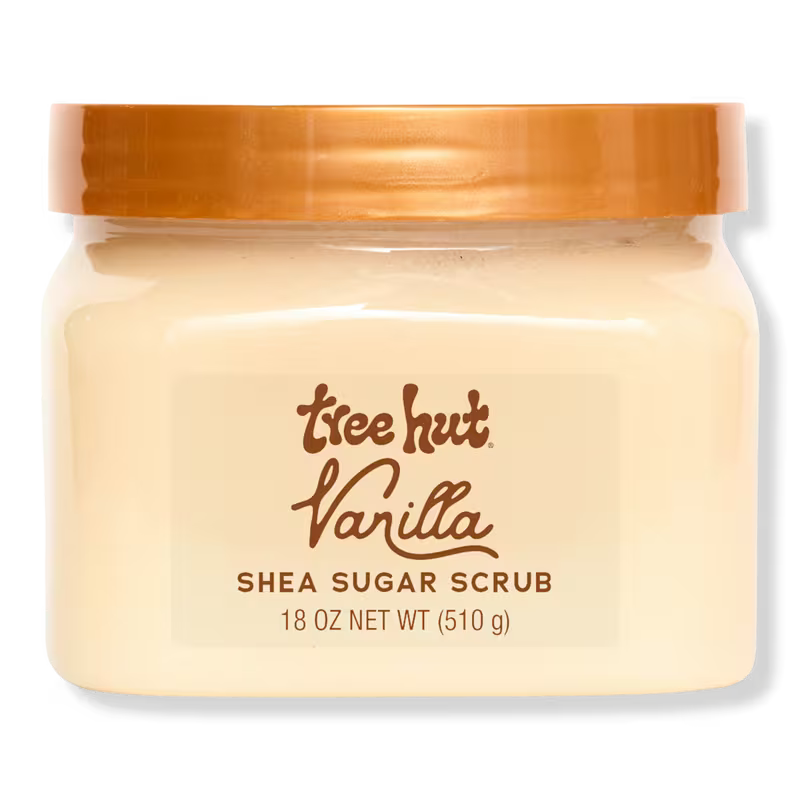 Shea Sugar Scrub | Tree Hut