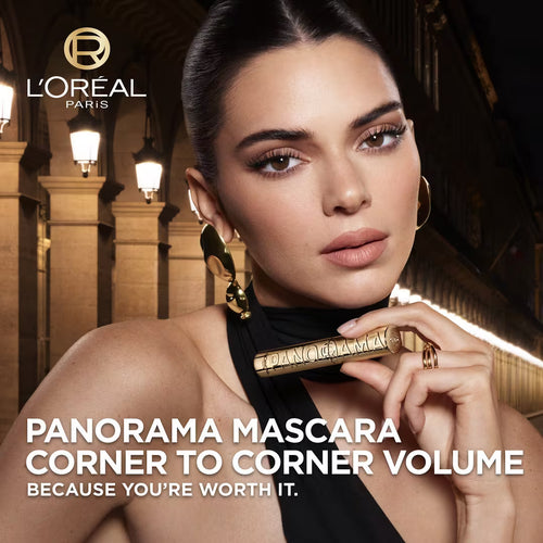 Panorama Voluminous Mascara | L'Oréal Paris