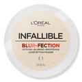 Infallible Blur-Fection Longer Loose Powder | L'Oreal Paris