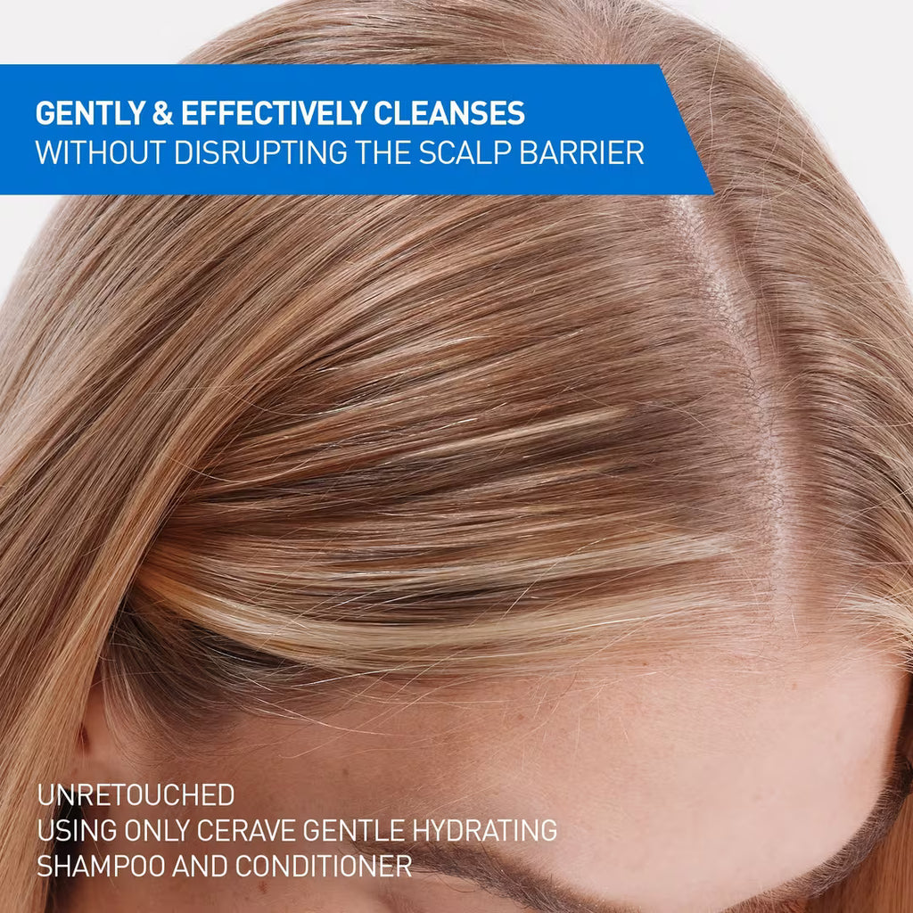 Gentle Hydrating Shampoo | CeraVe