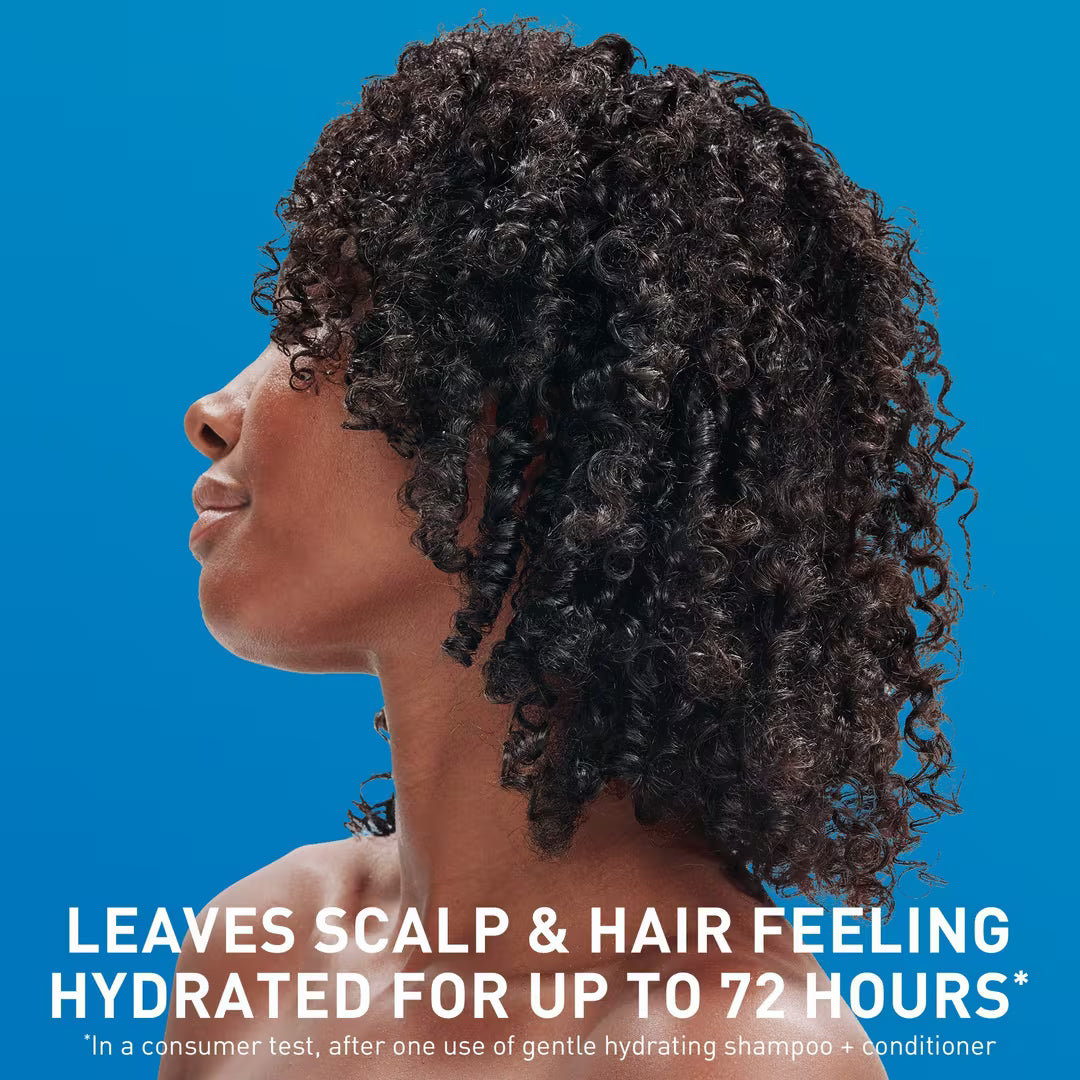 Gentle Hydrating Shampoo | CeraVe