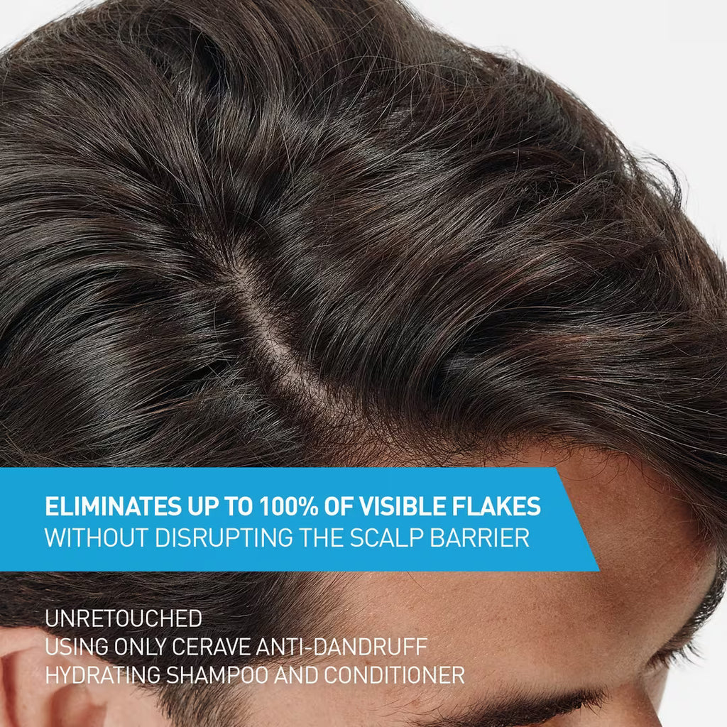 Anti-Dandruff Hydrating Shampoo | CeraVe