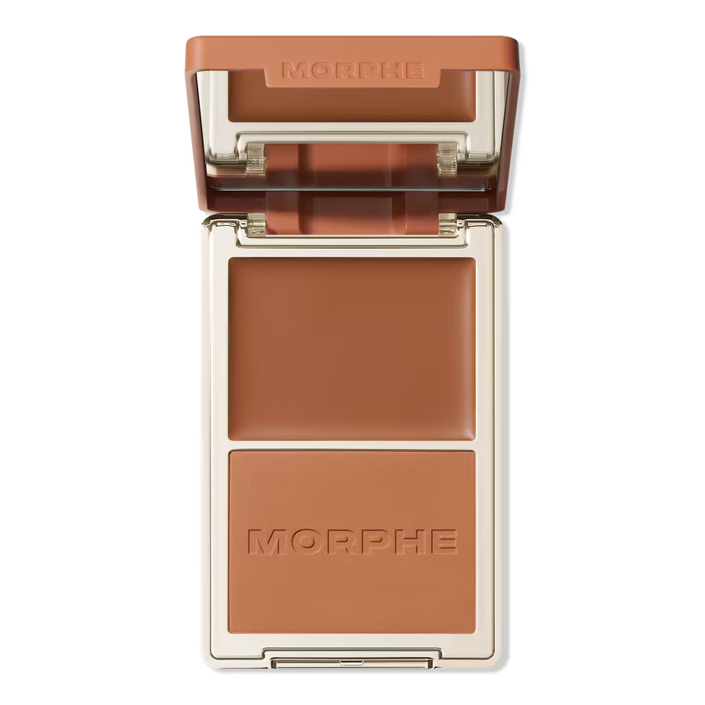 Cheek Thrills Bronze & Tone Duos | Morphe
