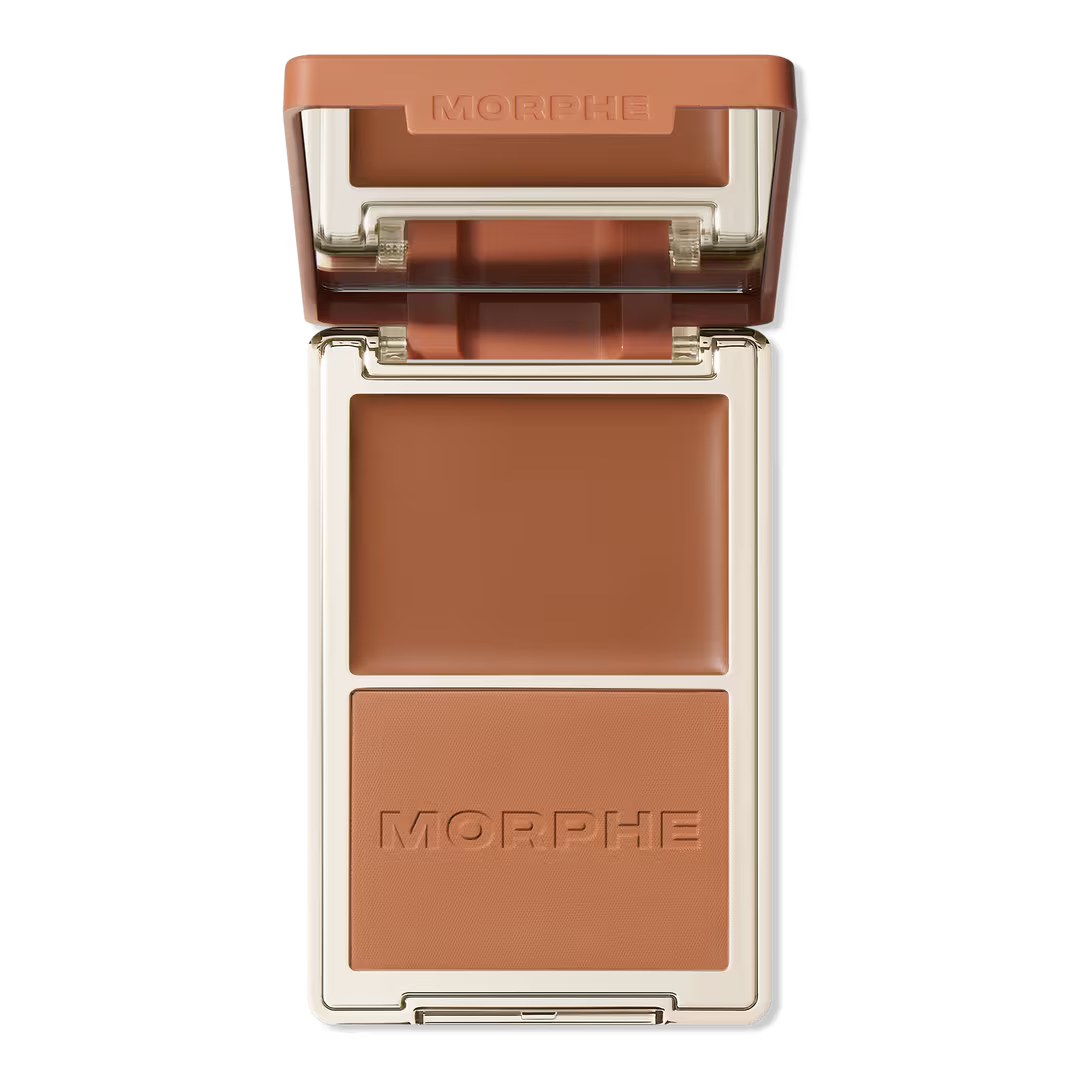 Cheek Thrills Bronze & Tone Duos | Morphe