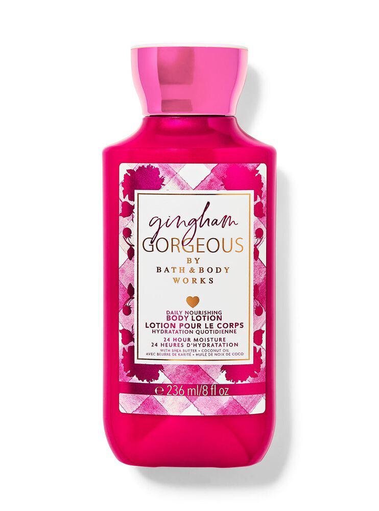 Daily Nourishing Body Lotion | Bath & Body Works