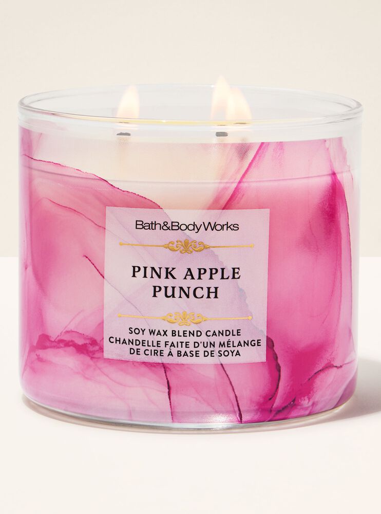 Soy Wax Blend Candle | Bath & Body Works