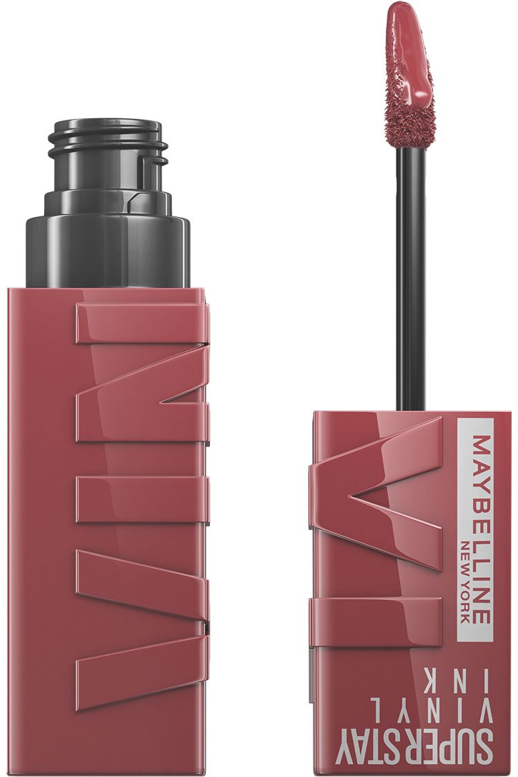 Super Stay Vinyl Ink Liquid Lipstick | Maybelline