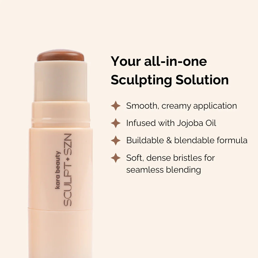 Sculpt SZN Contour Stick | Kara Beauty