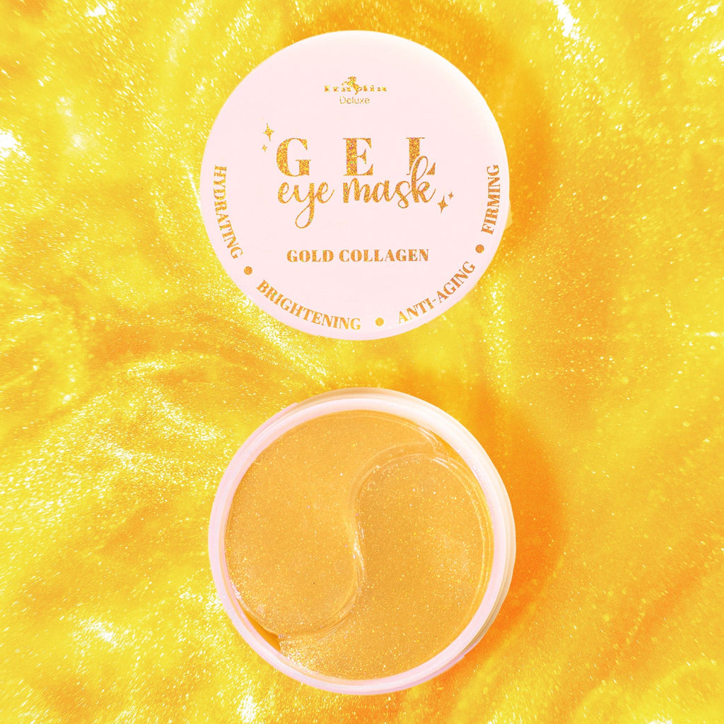 Gel Eye Mask Under Eye Patches Italia Deluxe