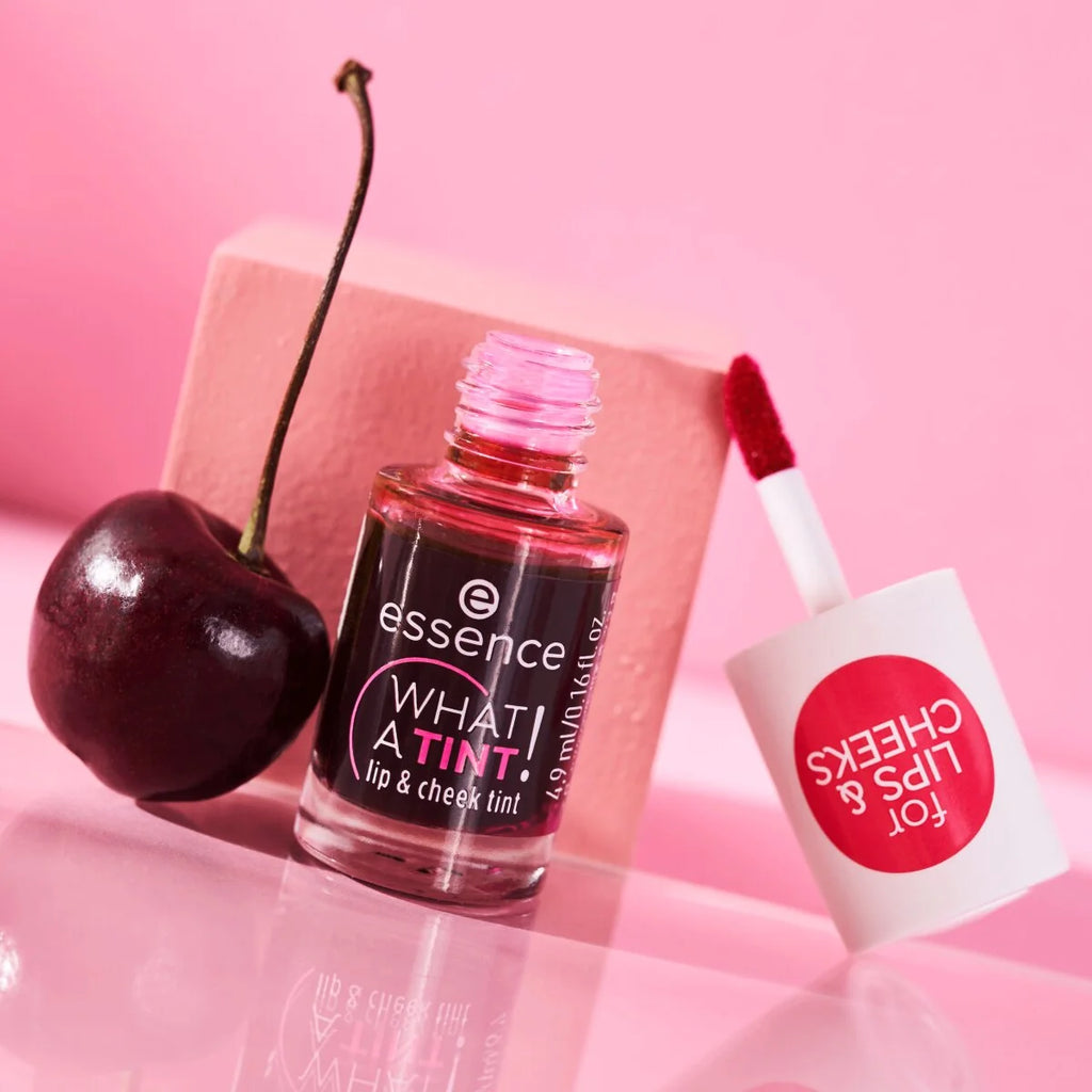 What A Tint Lip & Cheek Tint | essence
