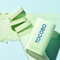 Cica Cooling Sun Stick  SPF50 + PA++++ | TOCOBO