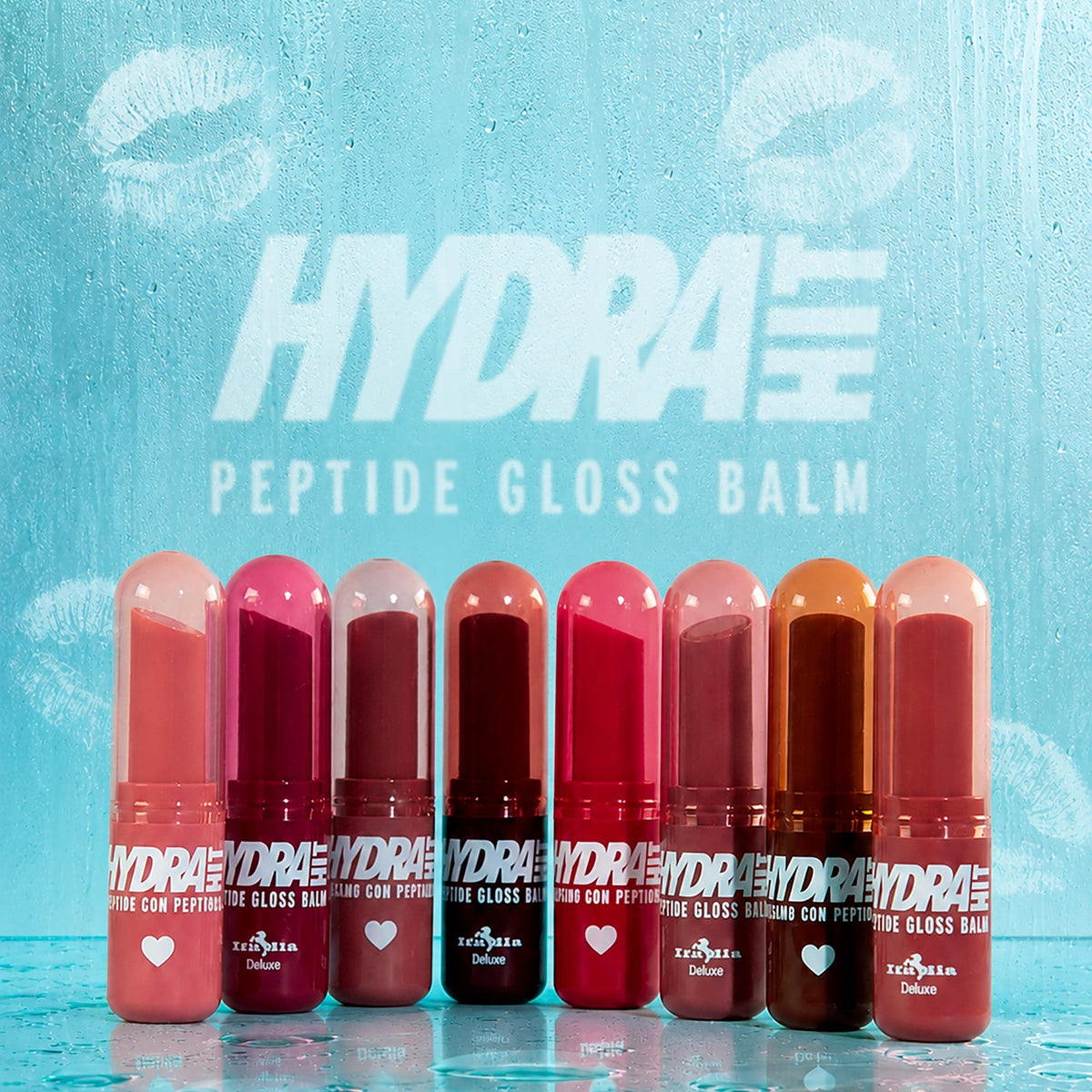 HYDRAHIT Peptide Gloss Balm | Italia Deluxe