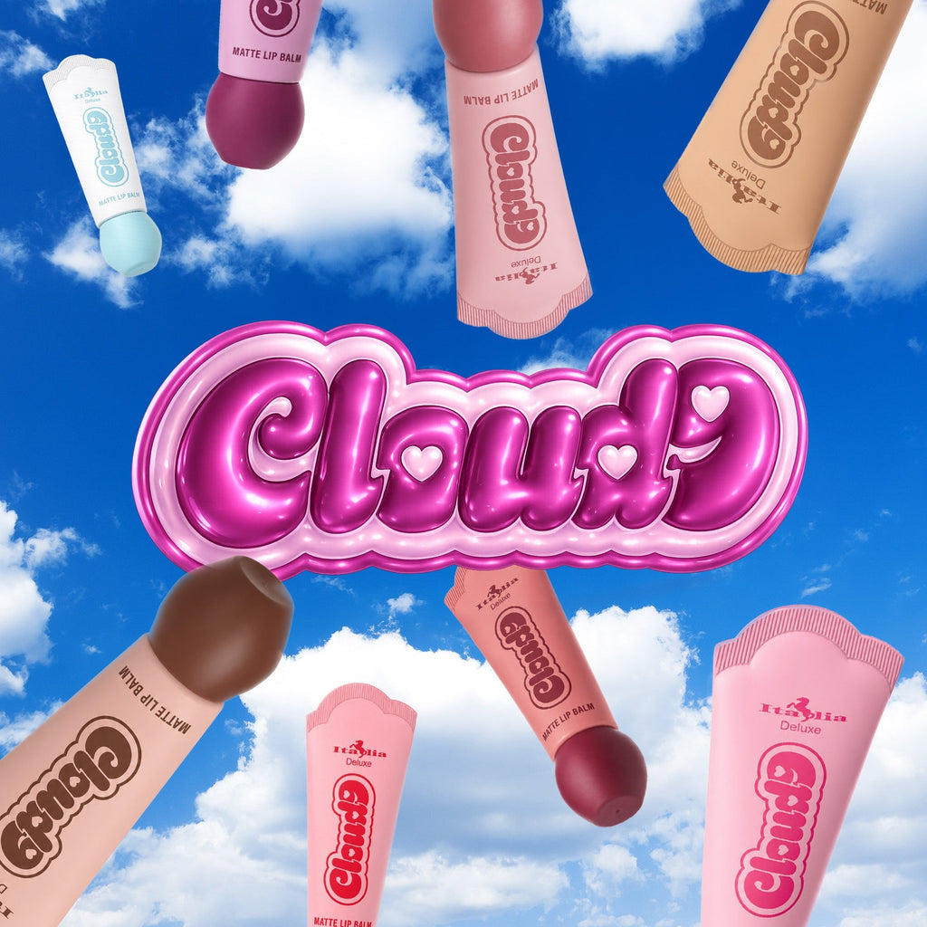 Cloud 9 Matte Lip Balm Italia Deluxe