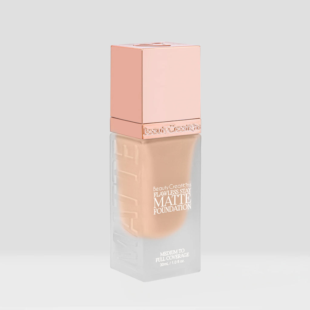 Flawless Stay Matte Foundation Beauty Creations