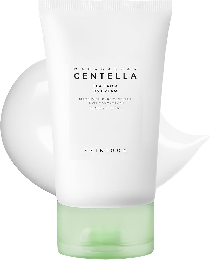 Madagascar Centella Tea-Trica B5 Cream | SKIN1004
