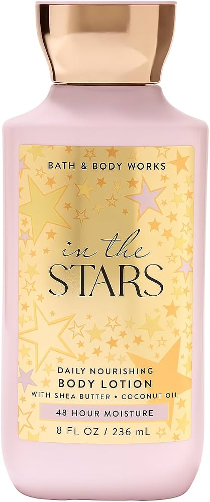 Daily Nourishing Body Lotion | Bath & Body Works