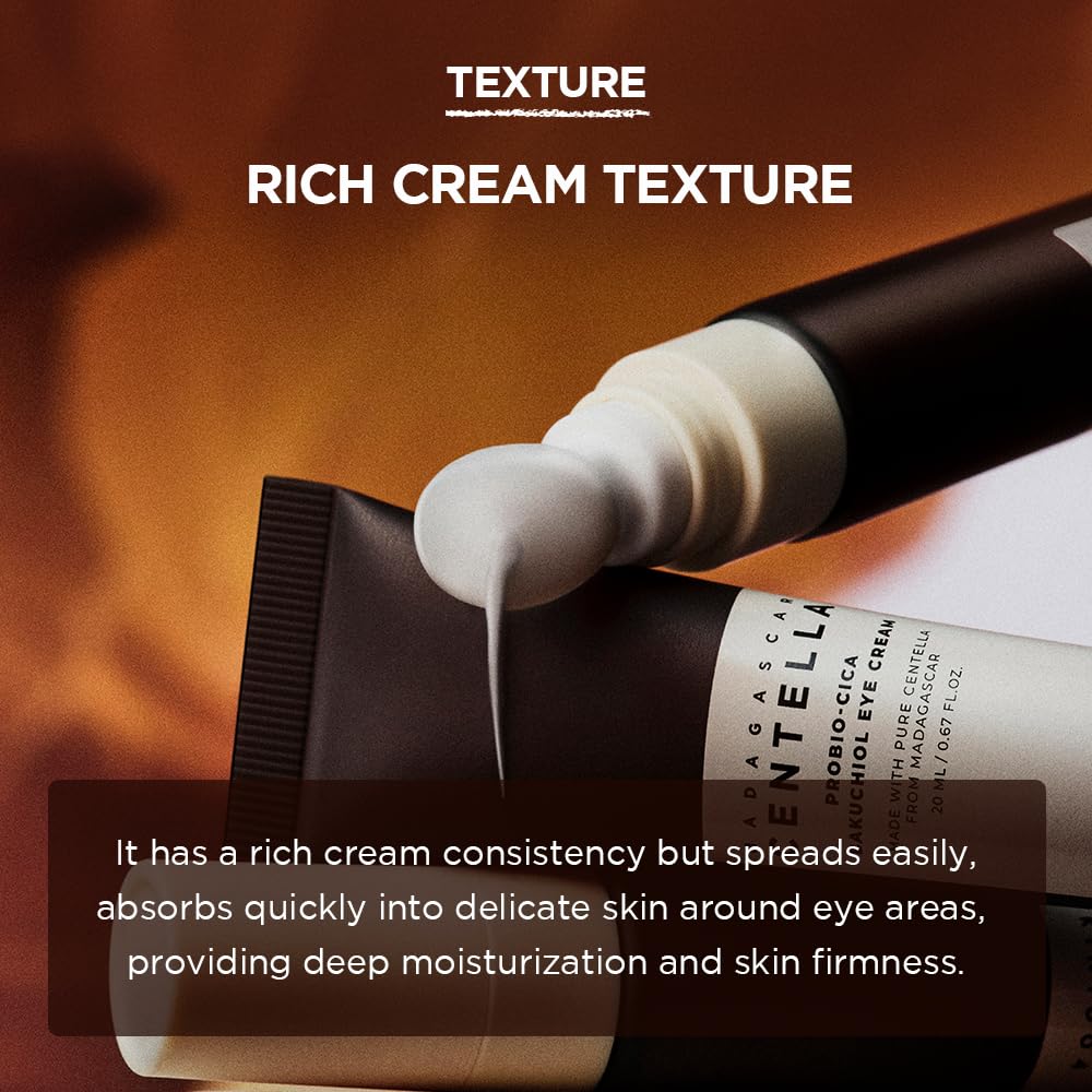Madagascar Centella Probio-Cica Bakuchiol Eye Cream | SKIN1004