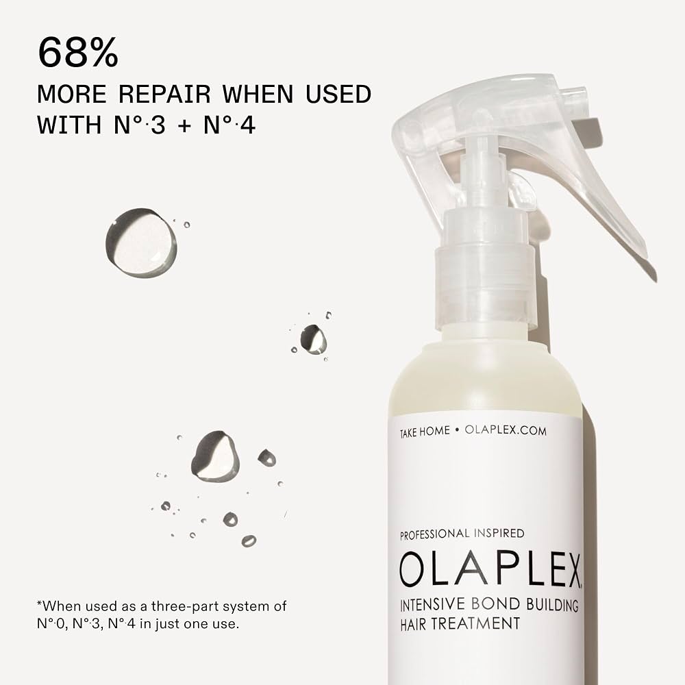 N.0 Intensive Bond Building Hair Treatment  | Olaplex