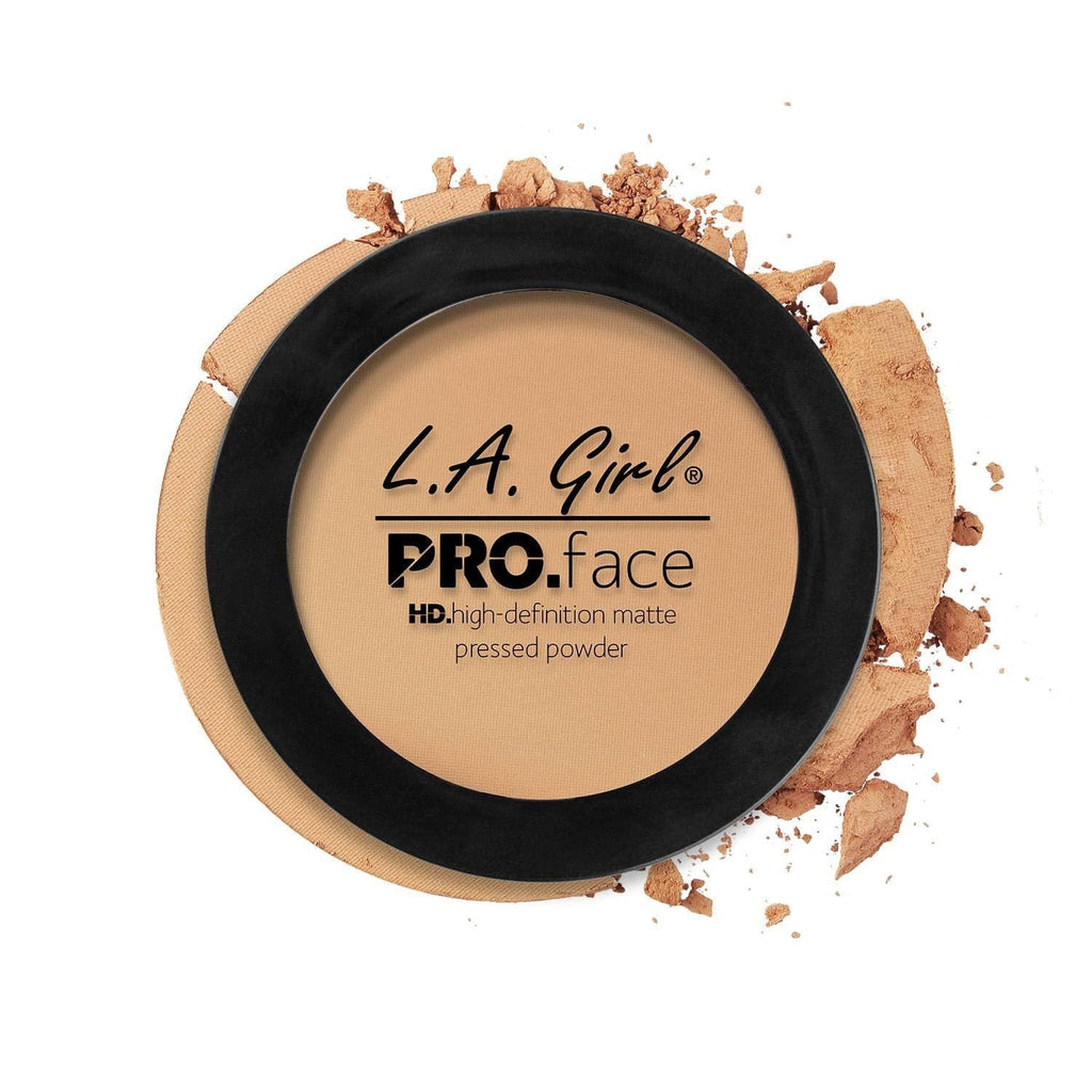 Pro Face Matte Pressed Powder | LA Girl