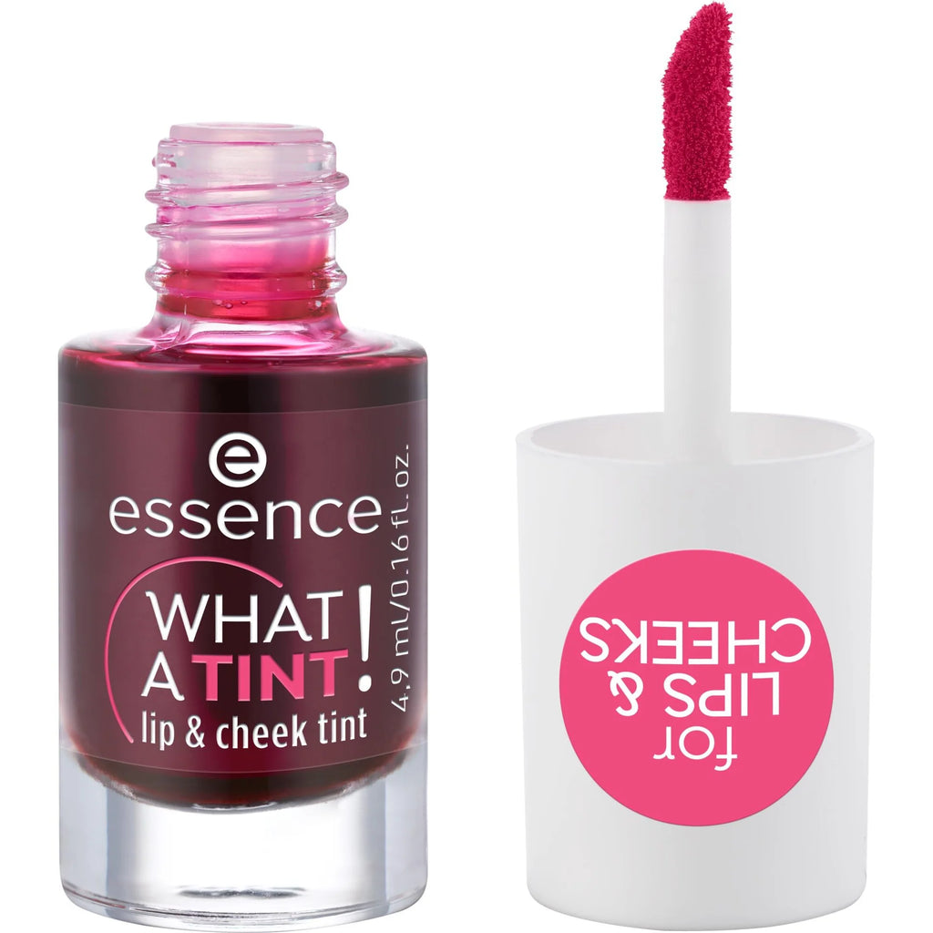 What A Tint Lip & Cheek Tint | essence