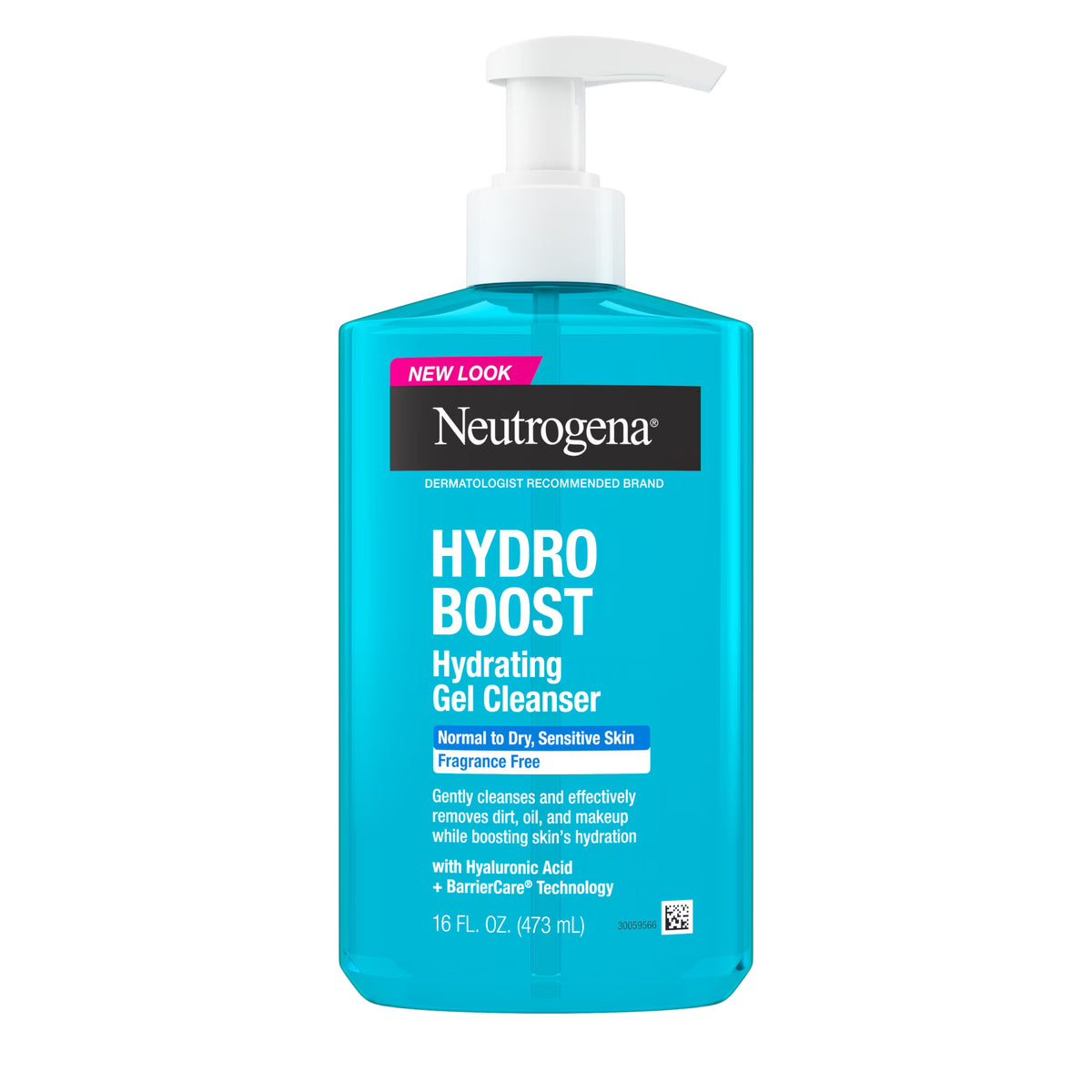 Hydro Boost Hydrating Gel Cleanser | Neutrogena