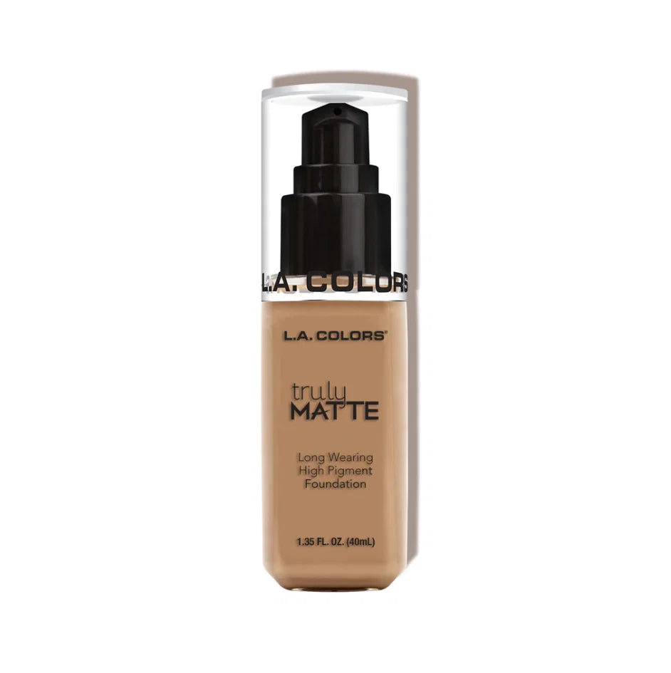 Truly Matte Foundation | LA COLORS