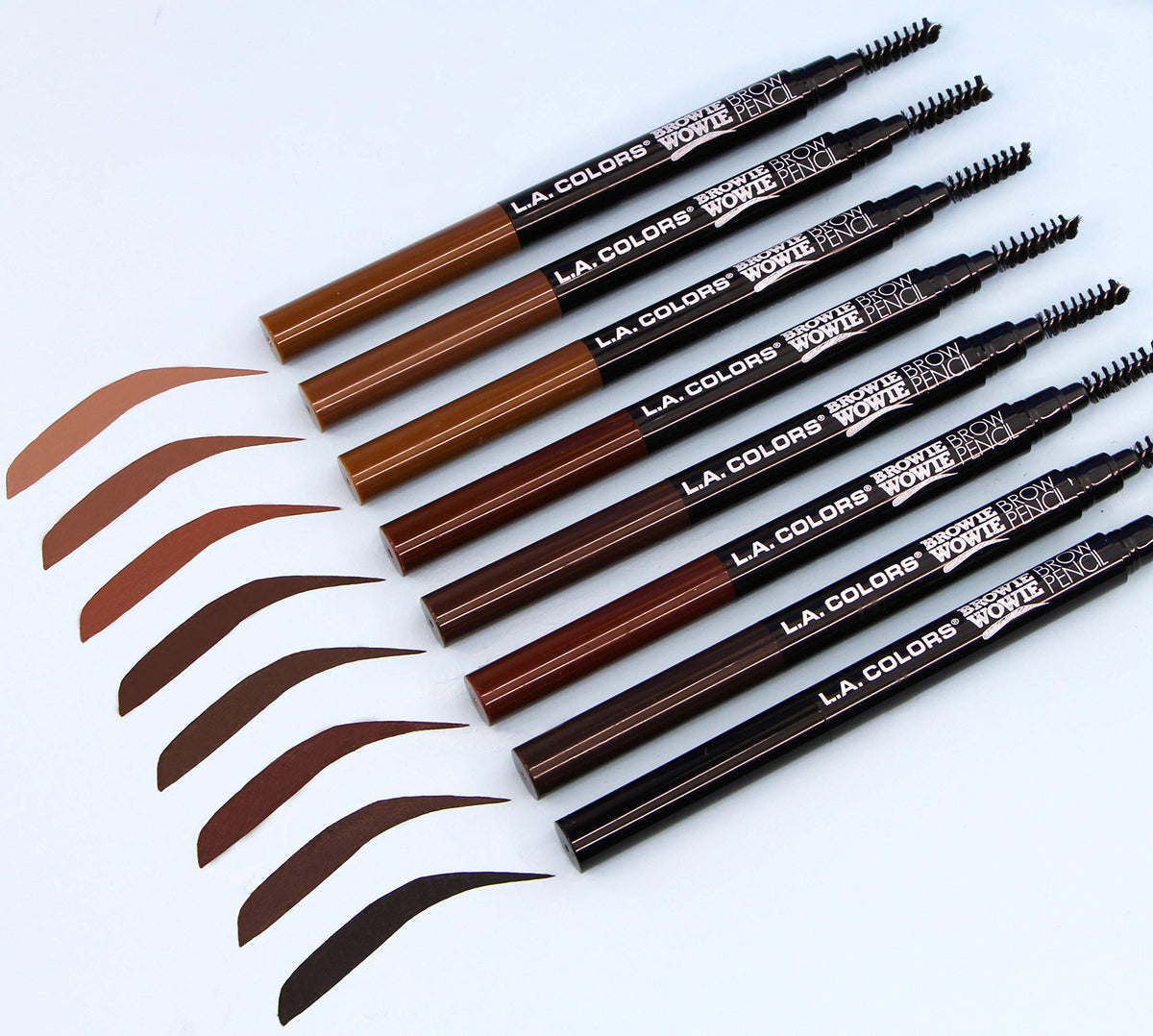 Browie Wowie Brow Pencil | LA COLORS