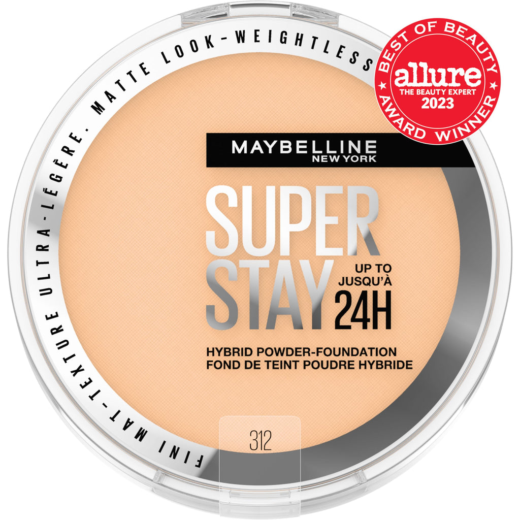 Super Stay Powder Foundation | Maybelline