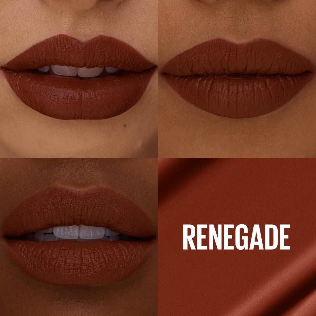 Super Stay Matte Ink Liquid Lipstick | Maybelline