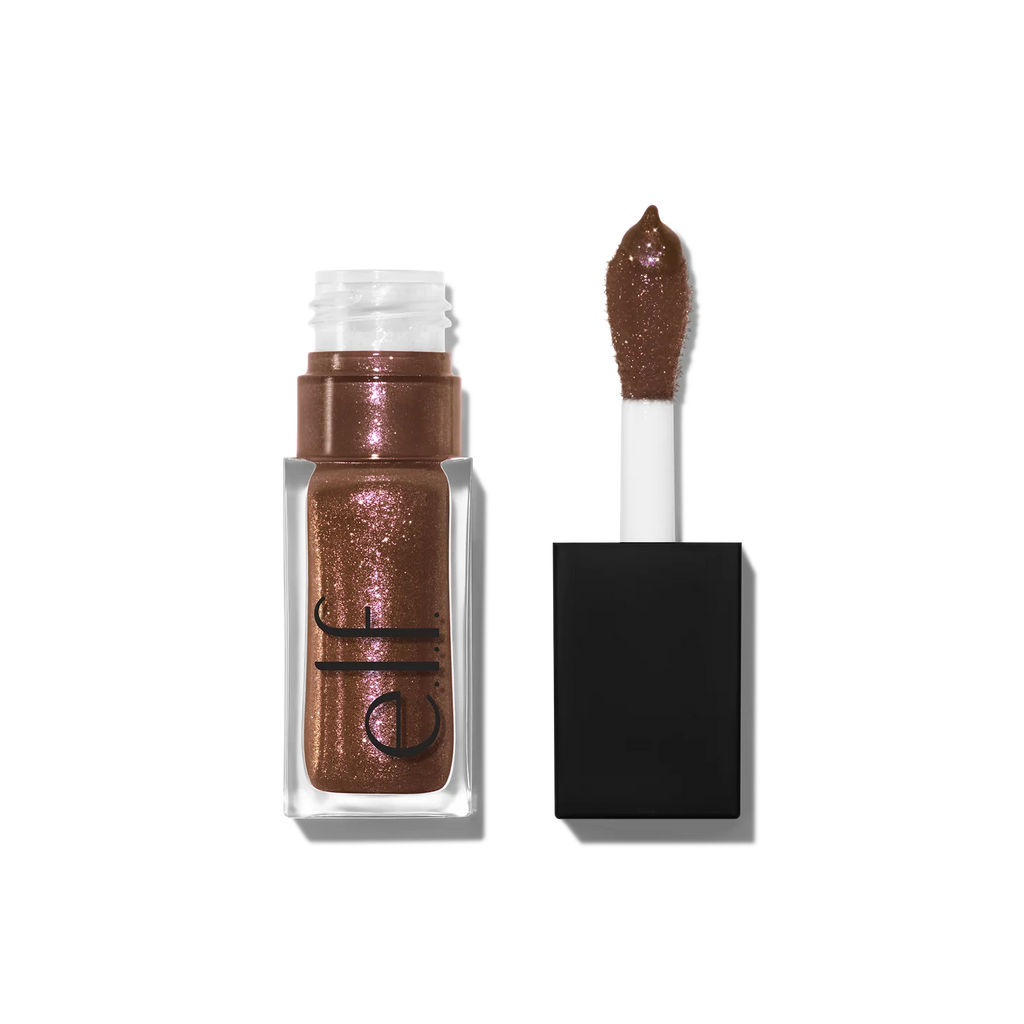 Glow Reviver Lip Oil Glimmer | e.l.f Cosmetics