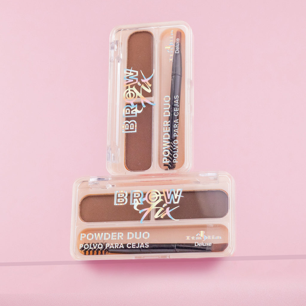 Brow Fix Powder Duo Italia Deluxe
