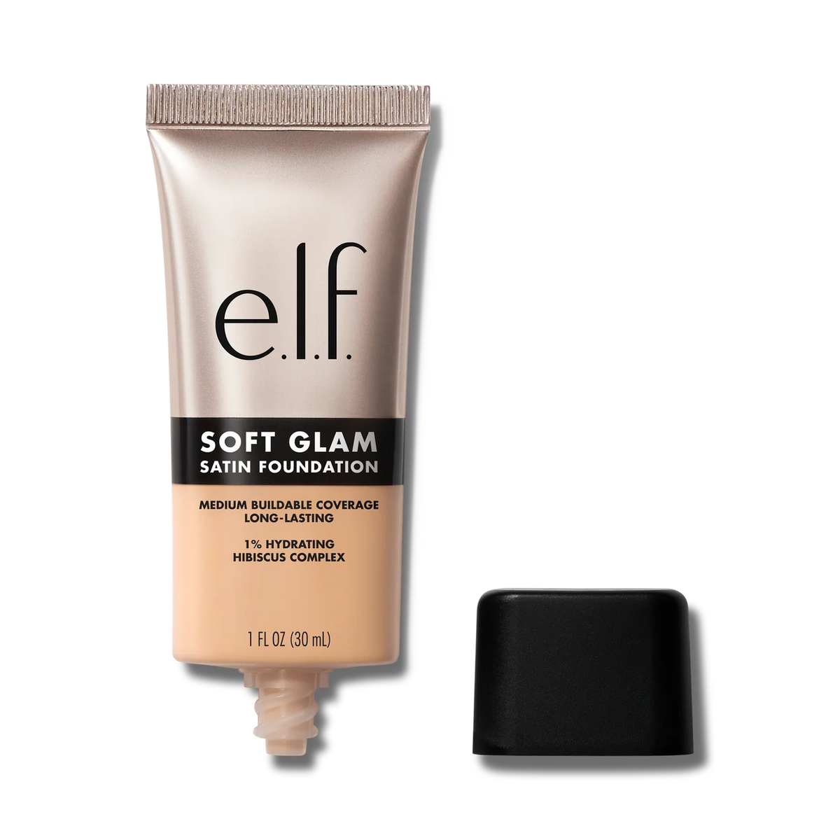 Soft Glam Satin Foundation | e.l.f Cosmetics
