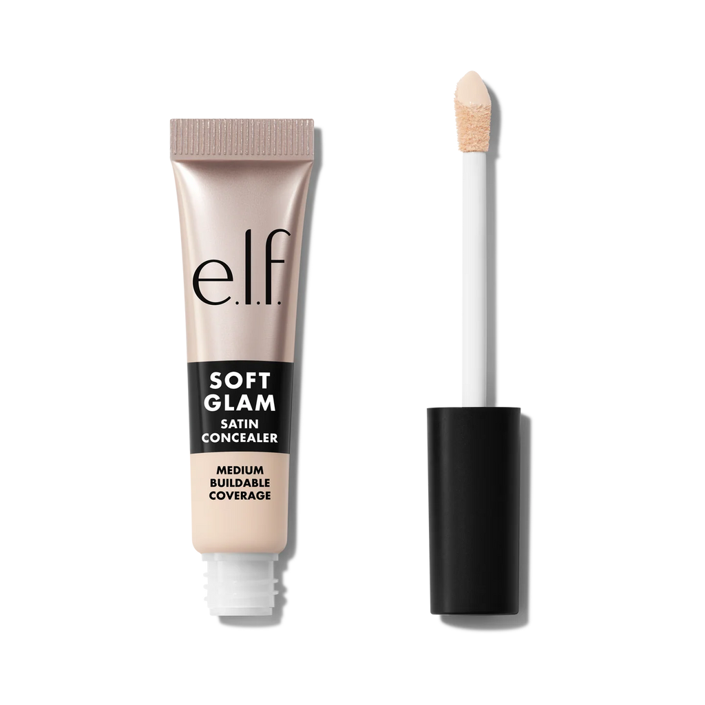 Soft Glam Satin Concealer | e.l.f Cosmetics