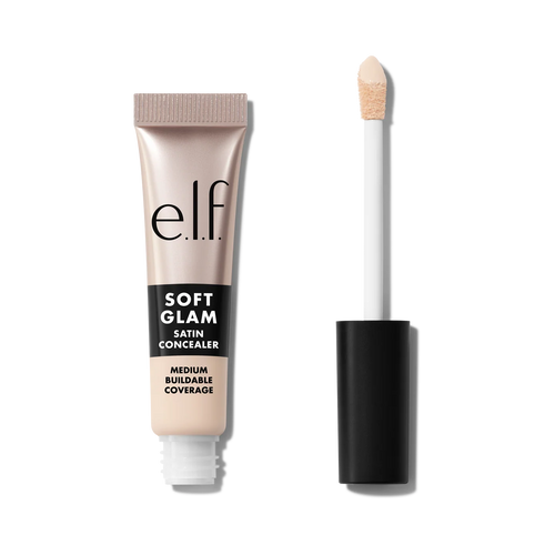 Soft Glam Satin Concealer | e.l.f Cosmetics