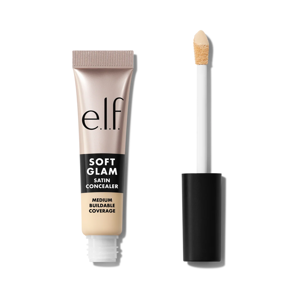 Soft Glam Satin Concealer | e.l.f Cosmetics