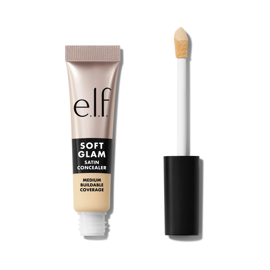 Soft Glam Satin Concealer | e.l.f Cosmetics