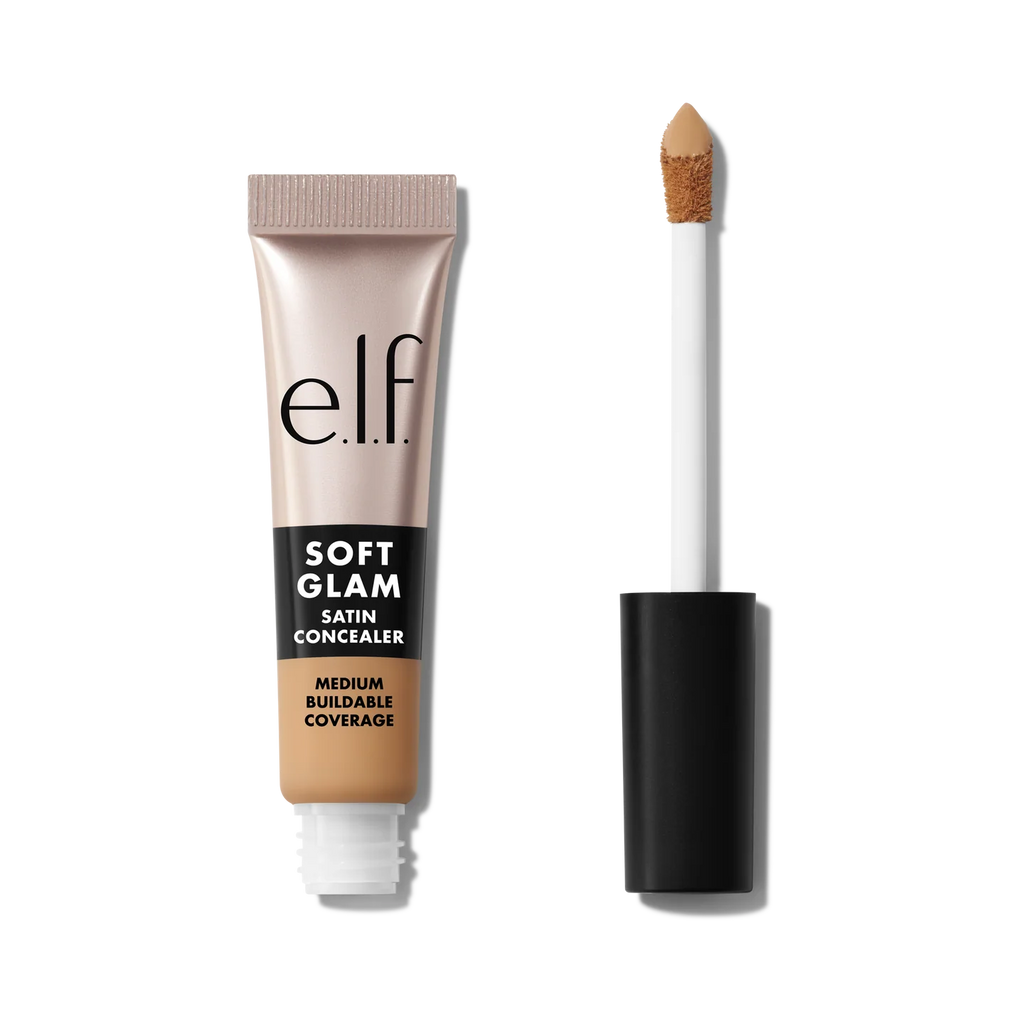 Soft Glam Satin Concealer | e.l.f Cosmetics