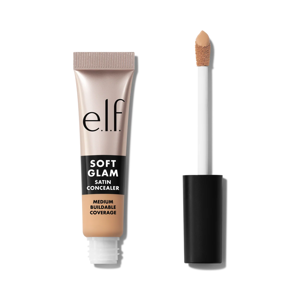 Soft Glam Satin Concealer | e.l.f Cosmetics
