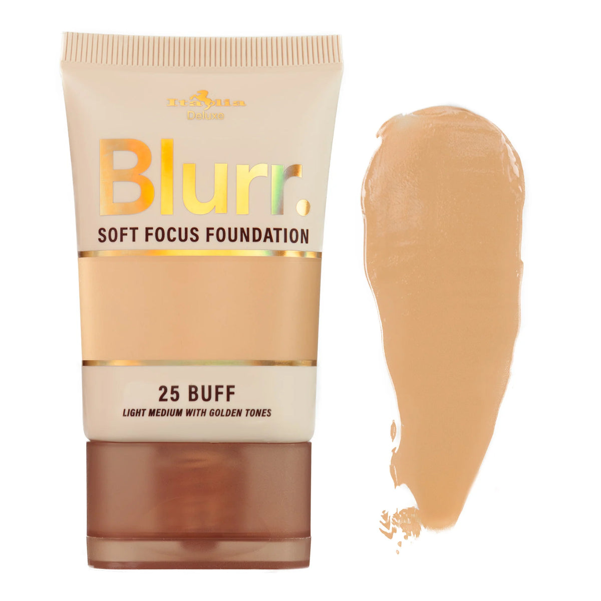 Blurr Soft Focus Foundation | Italia Deluxe
