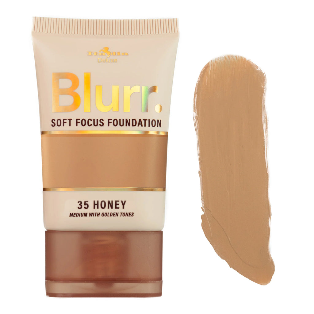 Blurr Soft Focus Foundation | Italia Deluxe