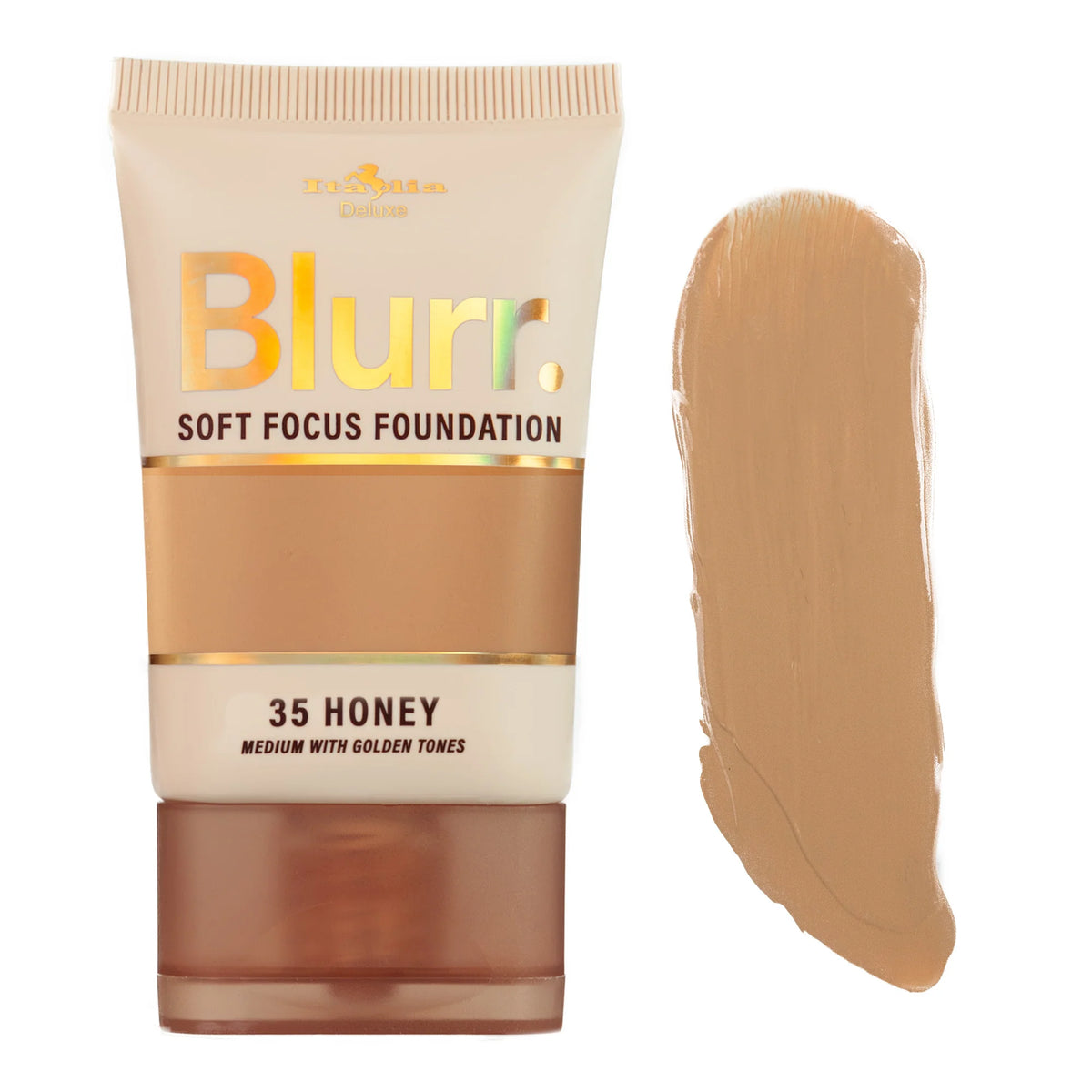 Blurr Soft Focus Foundation | Italia Deluxe