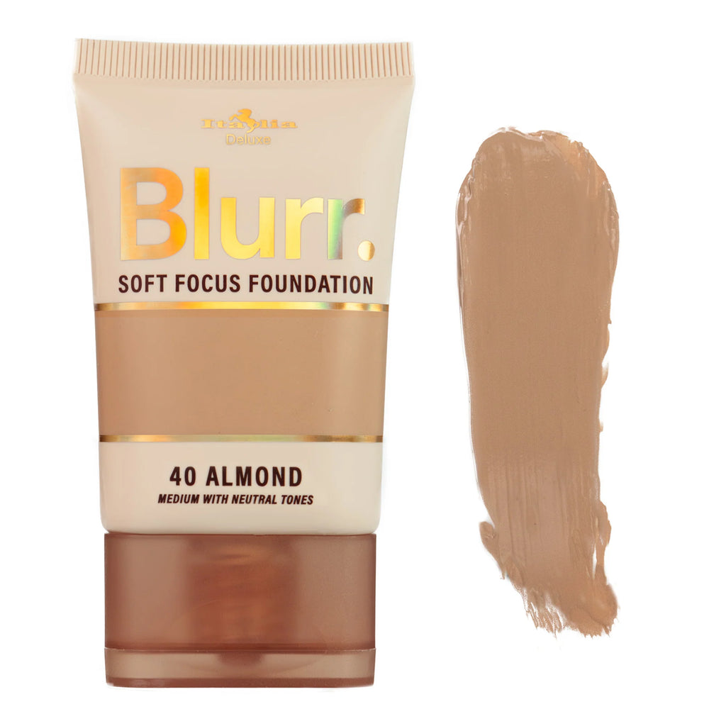 Blurr Soft Focus Foundation | Italia Deluxe