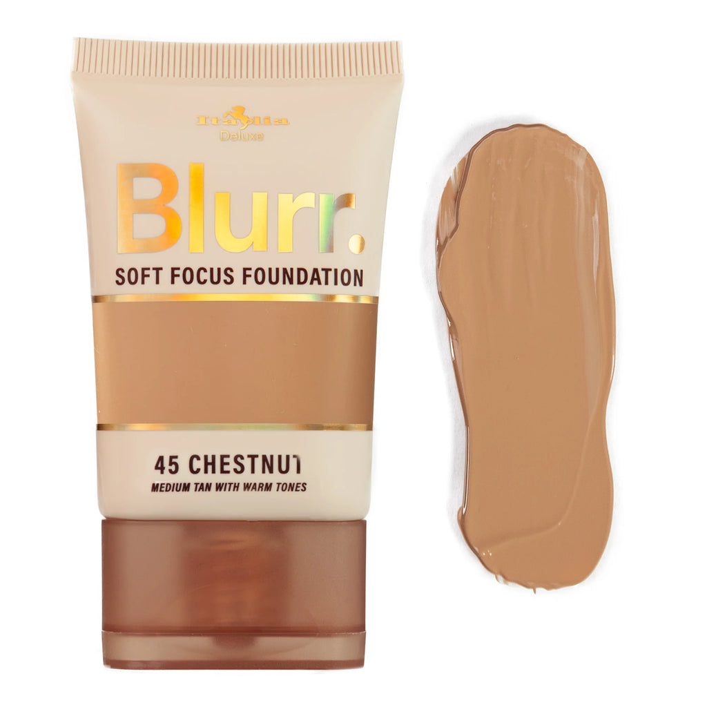 Blurr Soft Focus Foundation | Italia Deluxe